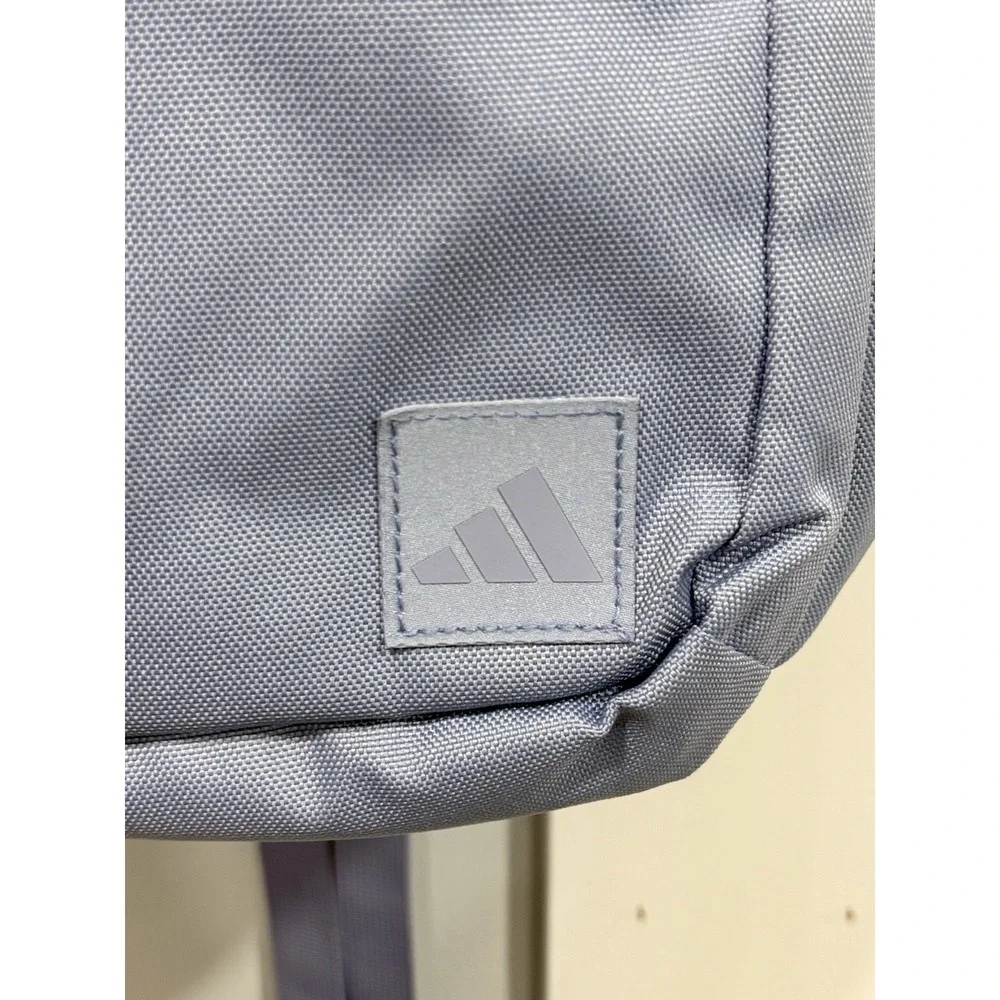 adidas Classic 3S 5 Backpack Silver Violet Purple 16